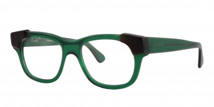 Occhiale Da Vista Jesmi Colore Verde